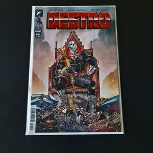 Destro #1